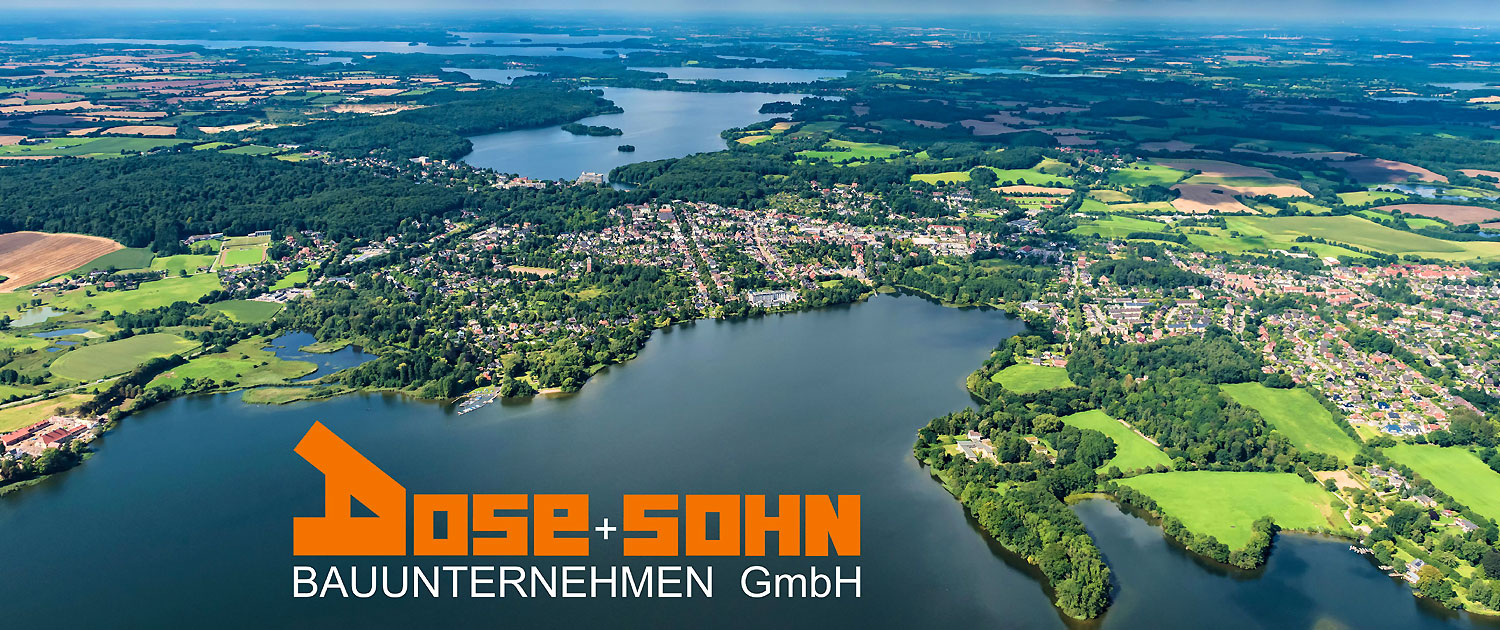 Dose-und-Sohn-Bauungernehmen Bad Malente Dose-und-Sohn-Bauungernehmen Bad Malente
